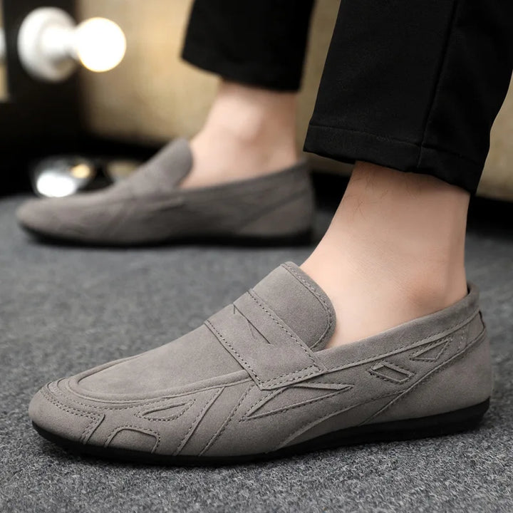 Declan Casual Slip On Loafers