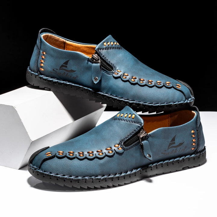Benjamin Leather Loafers