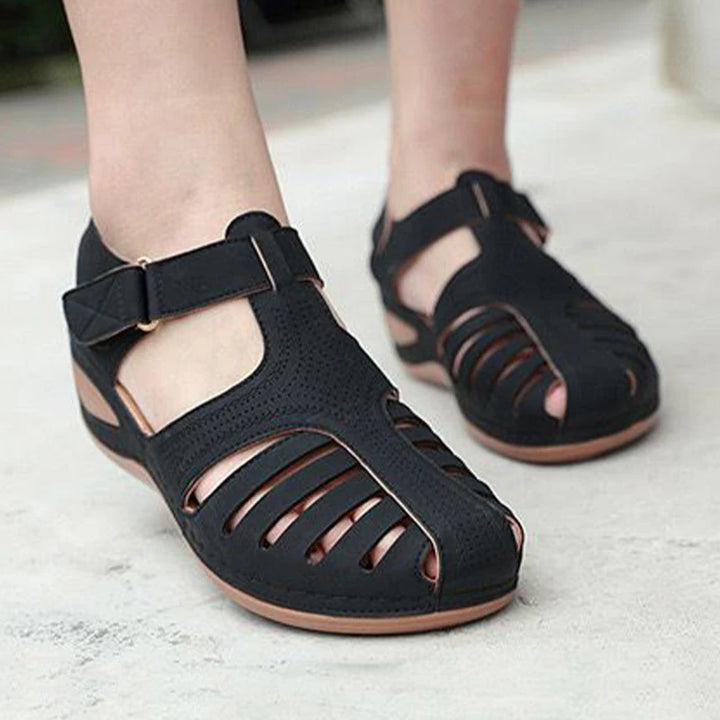 Eliza Cushioned Supportive Sandals