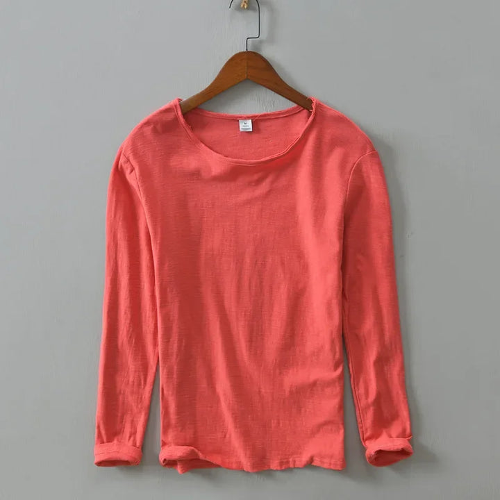 Dawson Henley Long Sleeve Shirt