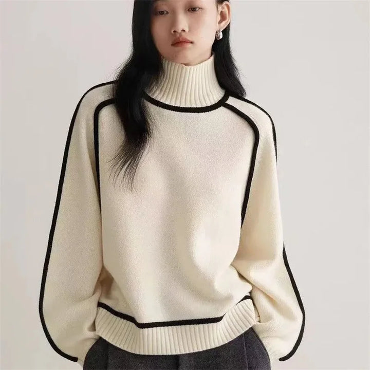 Matilda Turtleneck Sweater