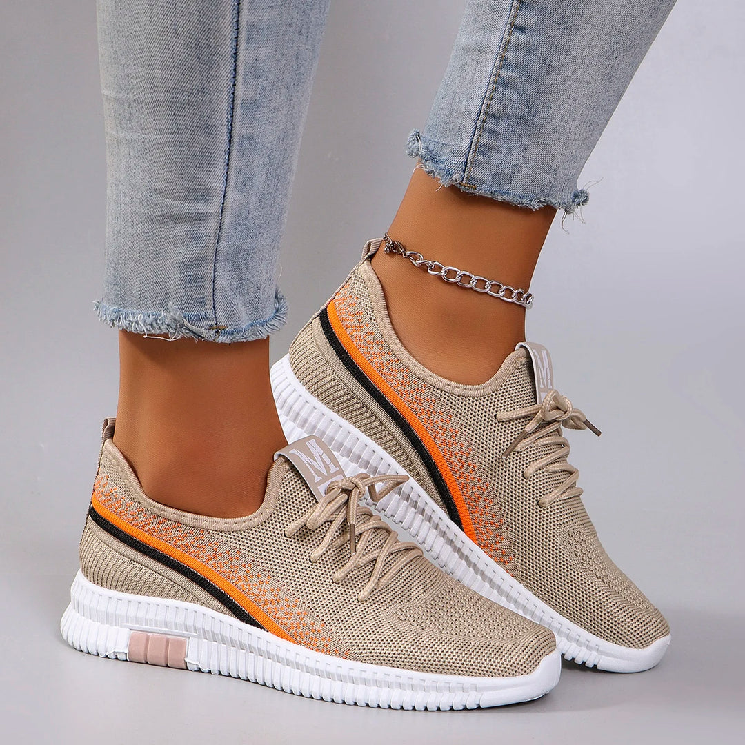 Eleanor Orthopedic Mesh Sneakers