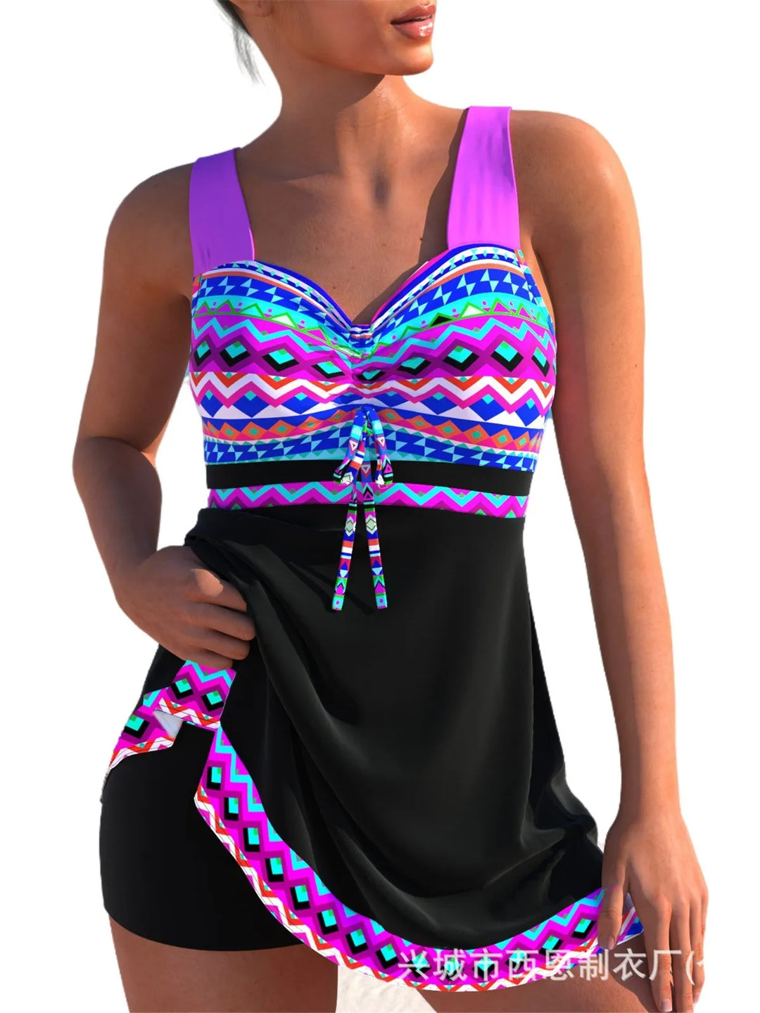 Marlowe Tummy Control Swimsuit