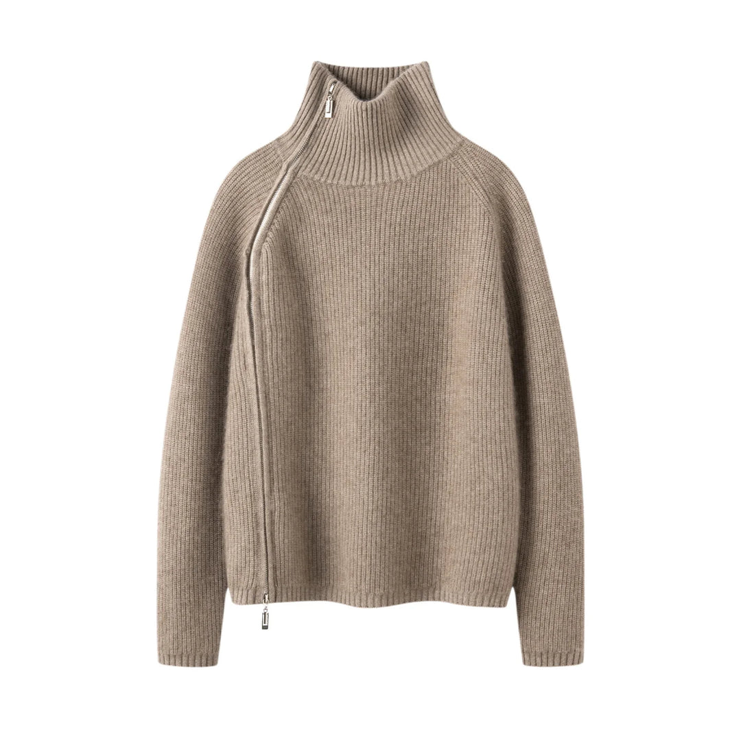 Tasha Pure Cashmere Sweater