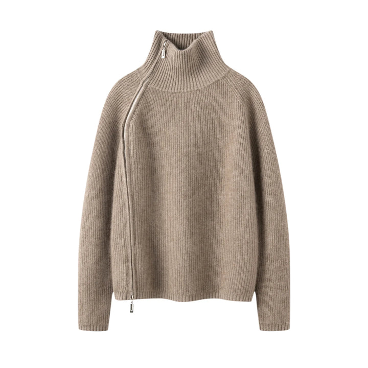 Tasha Pure Cashmere Sweater