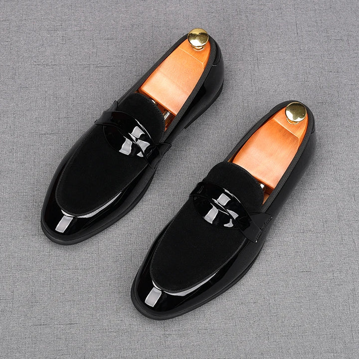 Luca Classic Penny Loafers