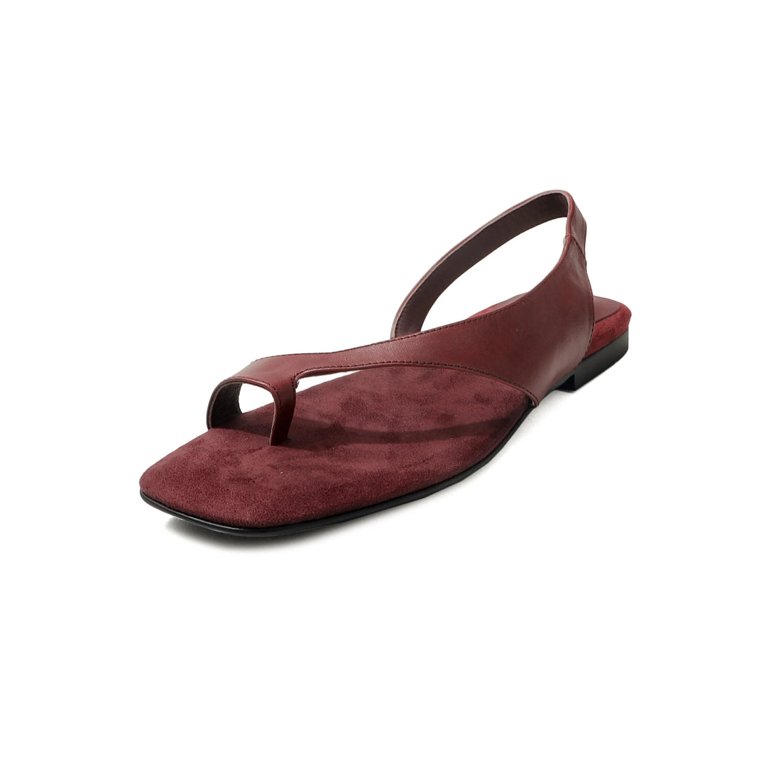 Nicole Comfort Leather Sandals