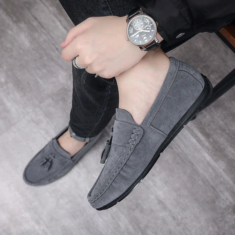 Owen Casual Moccasin Loafers