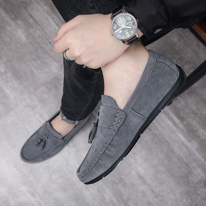 Owen Casual Moccasin Loafers