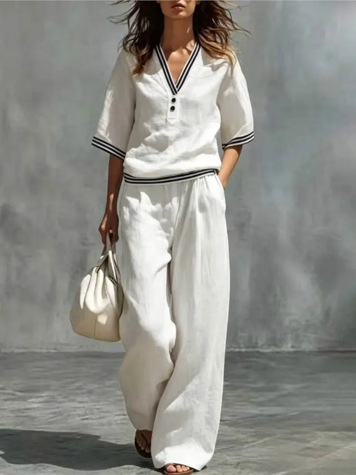Kendra Casual Everyday Matching Set