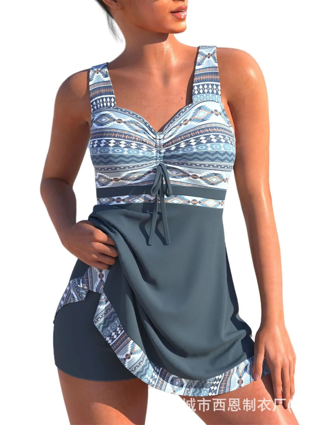 Marlowe Tummy Control Swimsuit