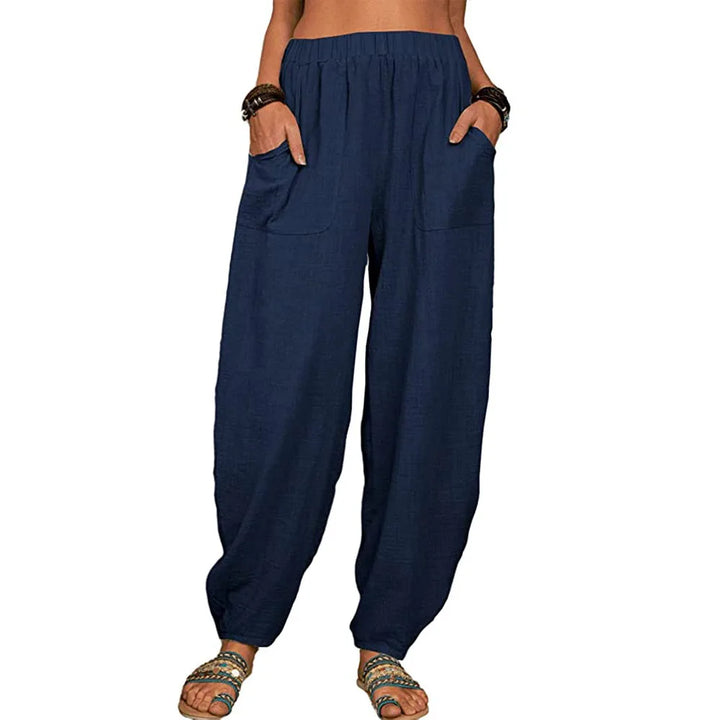 Maisie Loose Fit Balloon Pants