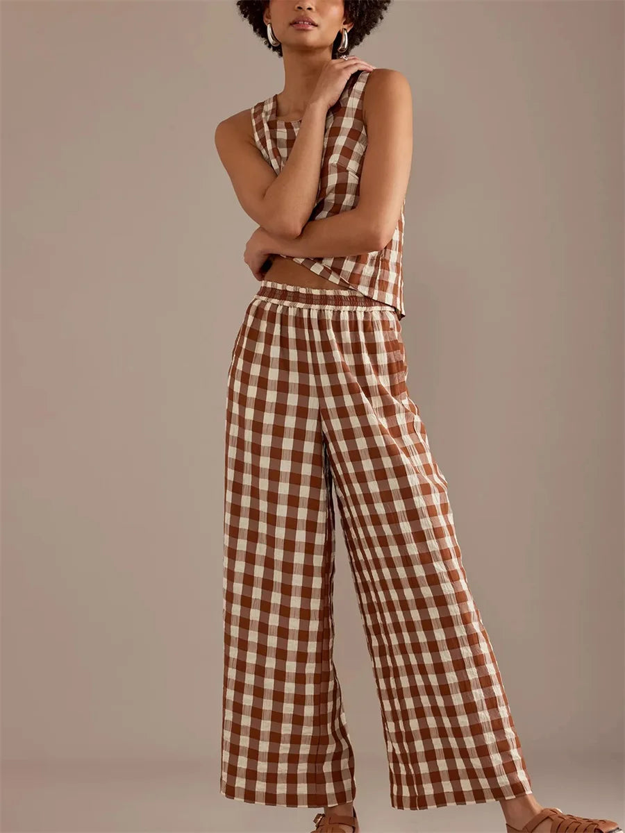 Cassidy Casual Everyday Matching Set