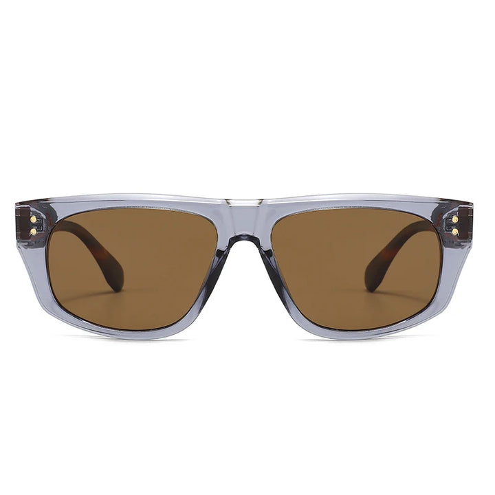 Tucker Polarized Square Sunglasses