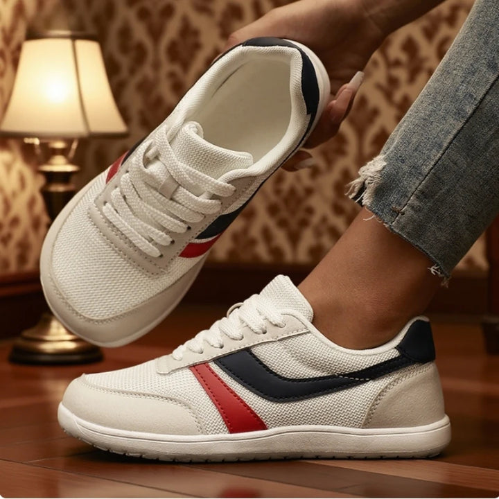 Martha Orthopedic Wide Toe Sneakers