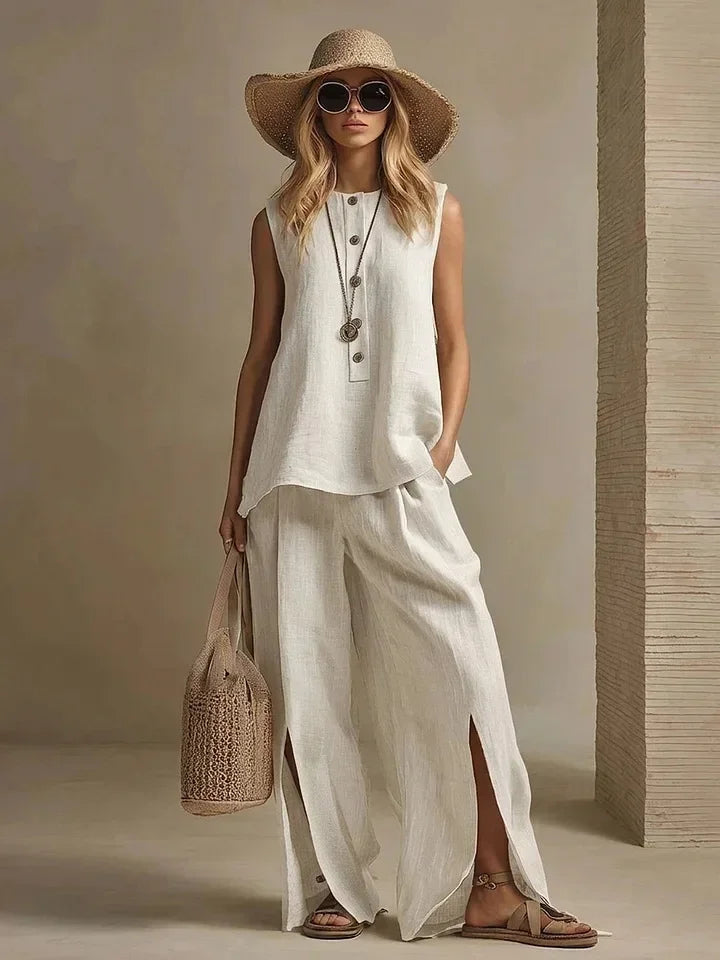 Tracy Relaxed Everyday Two Piece Set