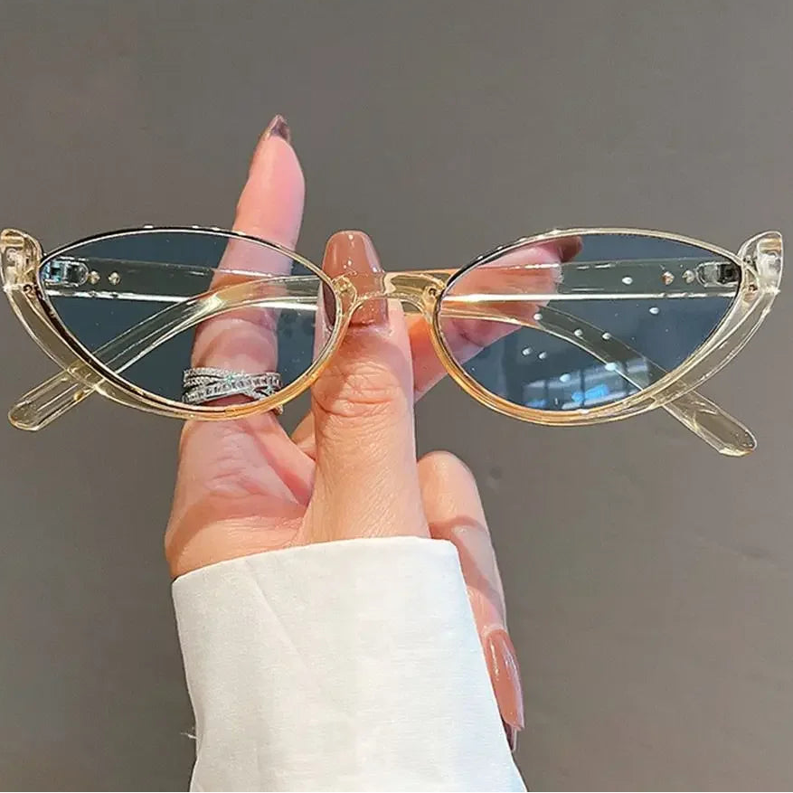 Sienna Vintage Cat Eye Sunglasses