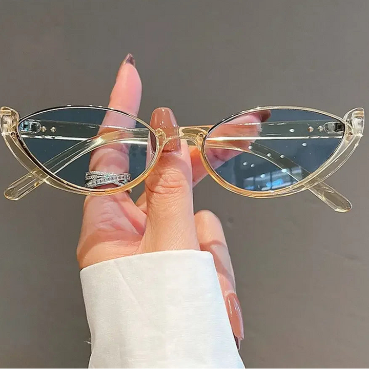 Sienna Vintage Cat Eye Sunglasses
