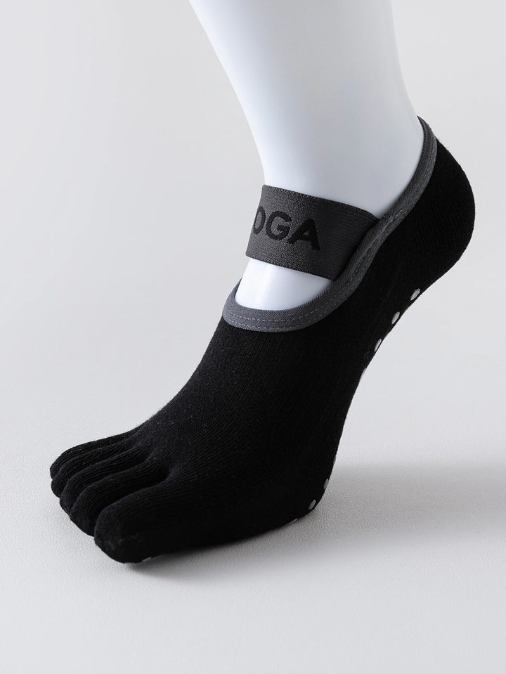 Elise Non Slip Pilates Socks