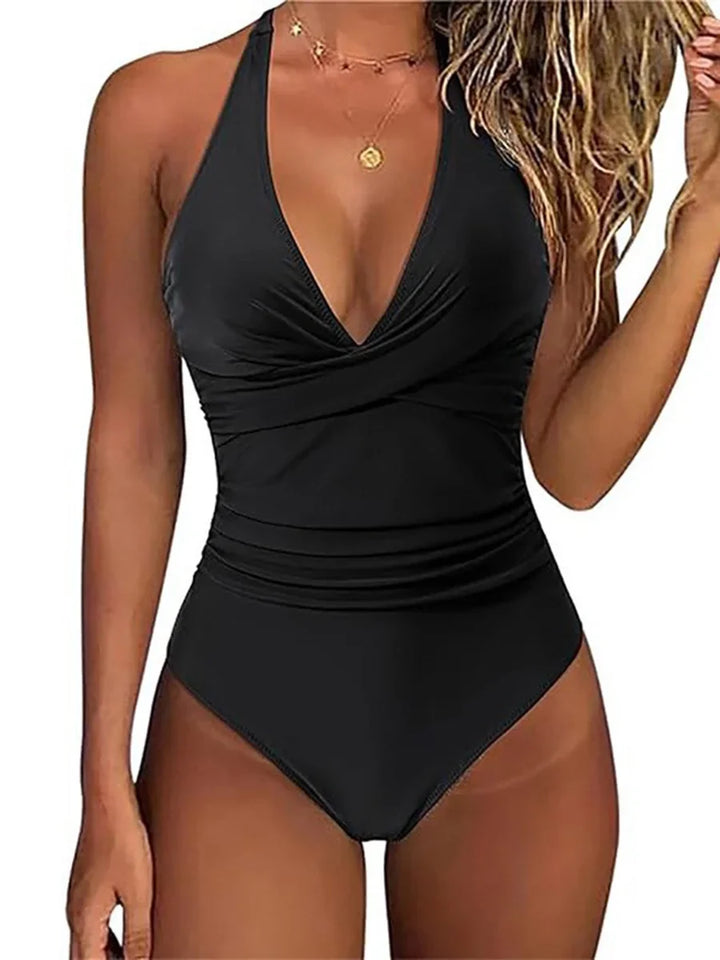 Nyla Sculpting One Piece Swimsuit