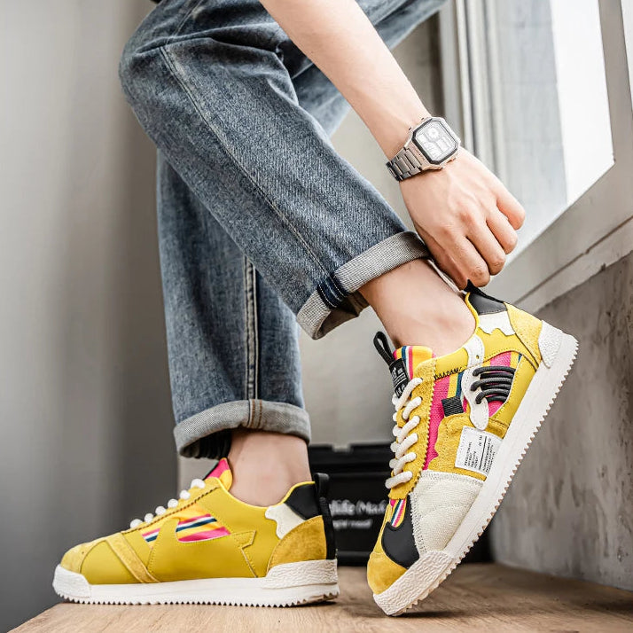 Novaro Utility Sneakers