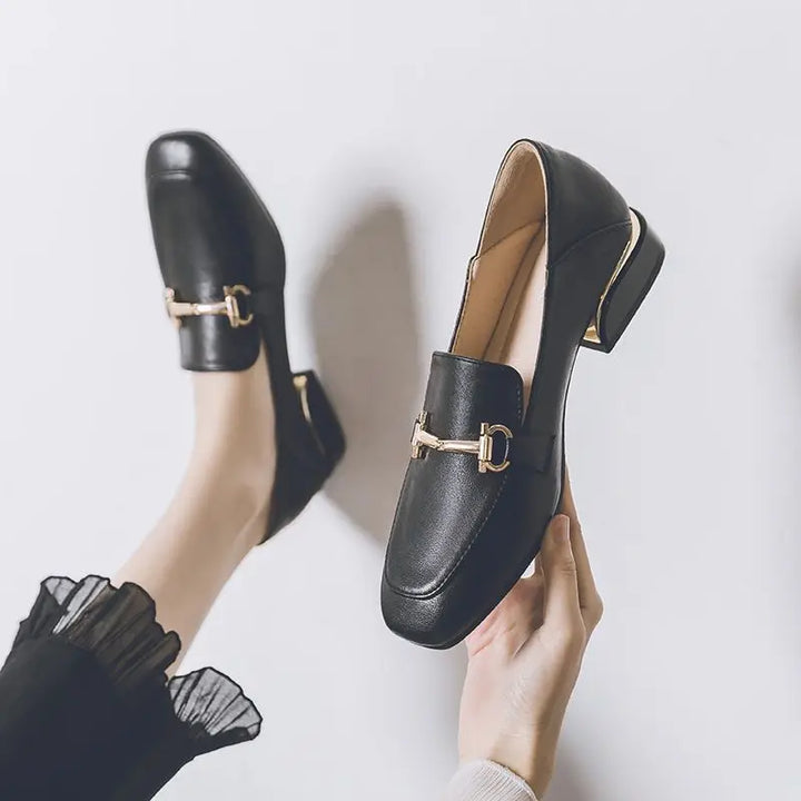 Charlotte Elegant Slip On Loafers
