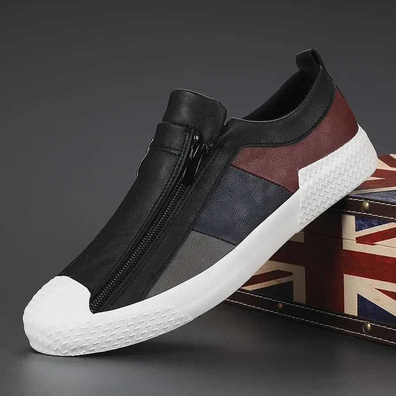 Rudolf Canvas Sneakers