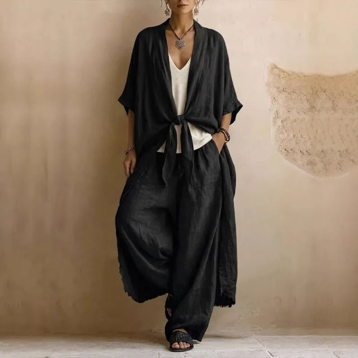 Althea Bohemian Two-Piece Outfit