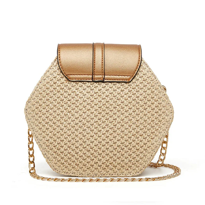 Elowen Handwoven Crossbody Bag