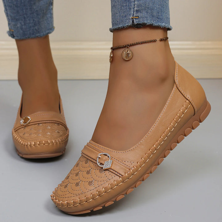 Phoebe Comfortable Supportive Loafers