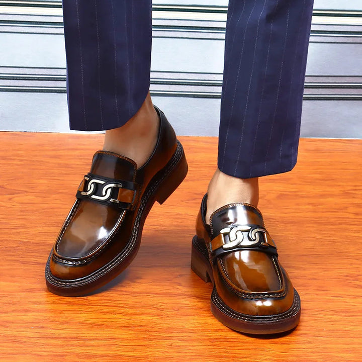 Sinclair Horsebit Dress Loafers