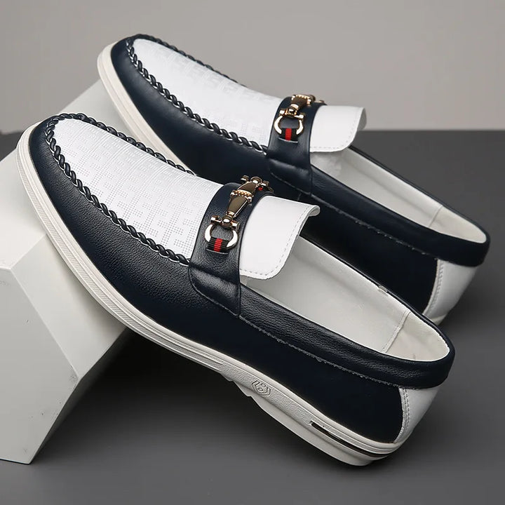 Weston Classic Horsebit Loafers