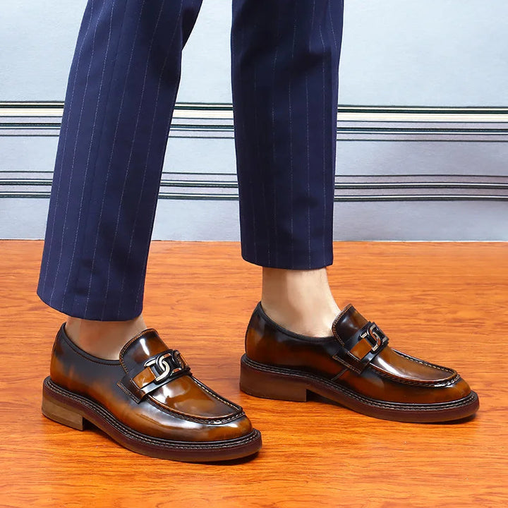 Sinclair Horsebit Dress Loafers