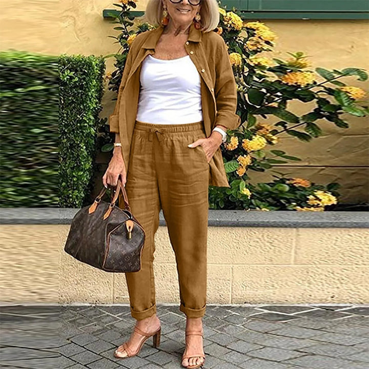 Helena Relaxed Everyday Matching Set