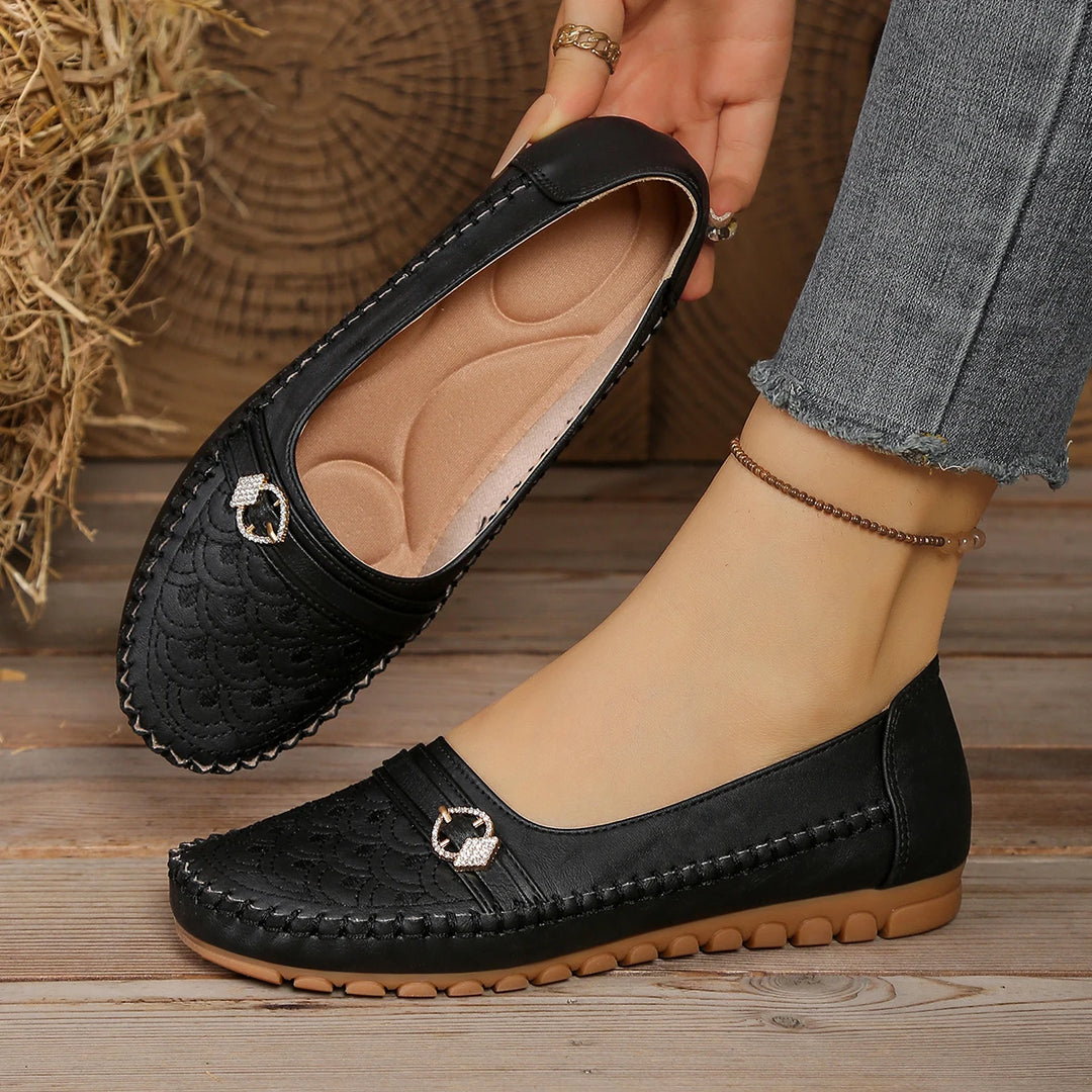 Phoebe Comfortable Supportive Loafers