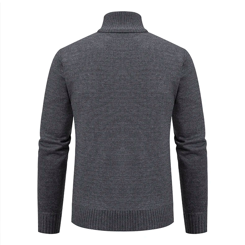 Grant Cable Knit Cardigan