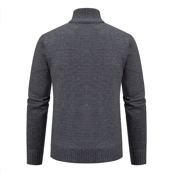 Grant Cable Knit Cardigan