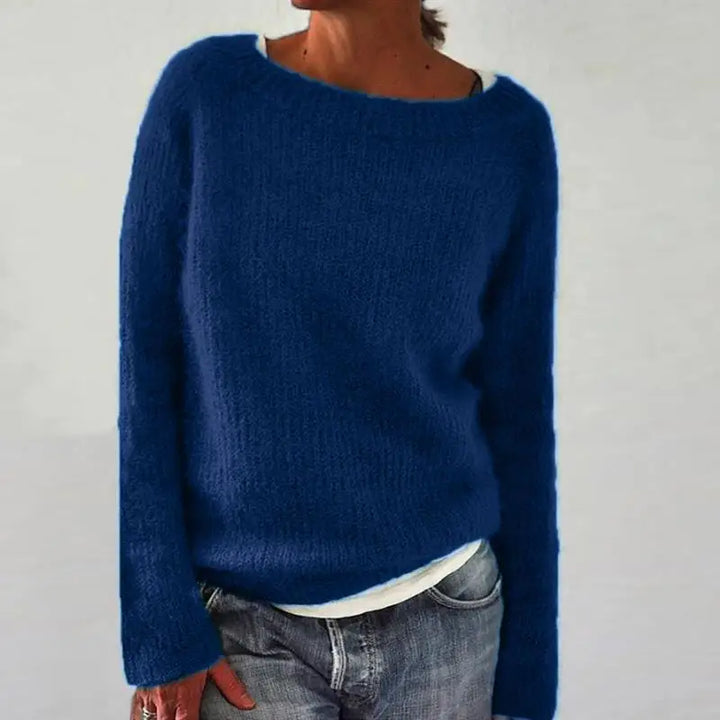 Marlowe Boat Neck Sweater