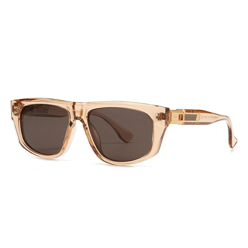 Vivian Polarized Square Sunglasses