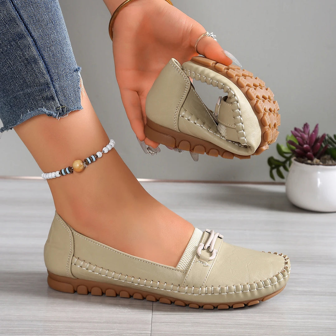 Rachel Comfortable Supportive Loafers