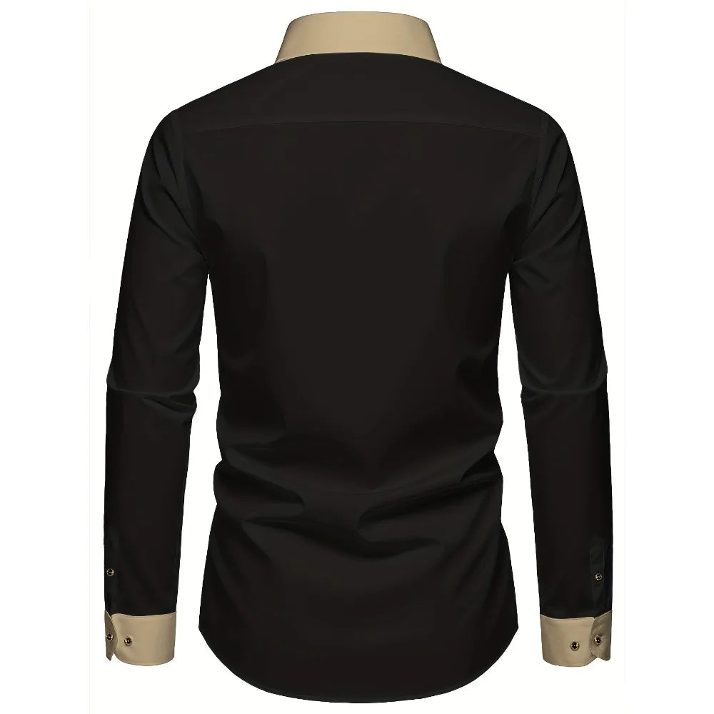 Spencer Relaxed Fit Button Down Shirt