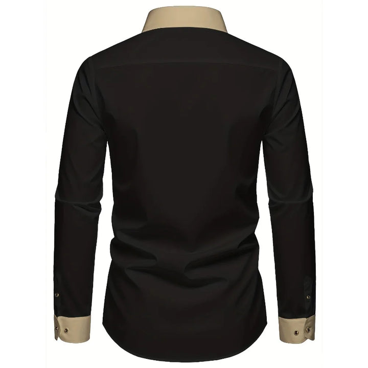 Spencer Relaxed Fit Button Down Shirt