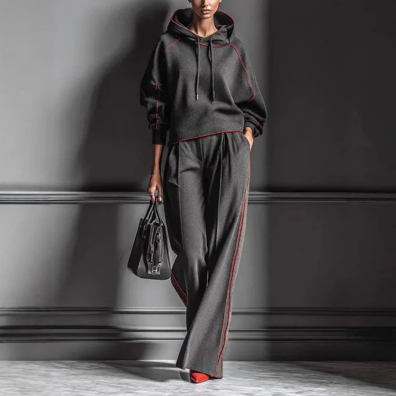 Brigitte Relaxed Activewear Set