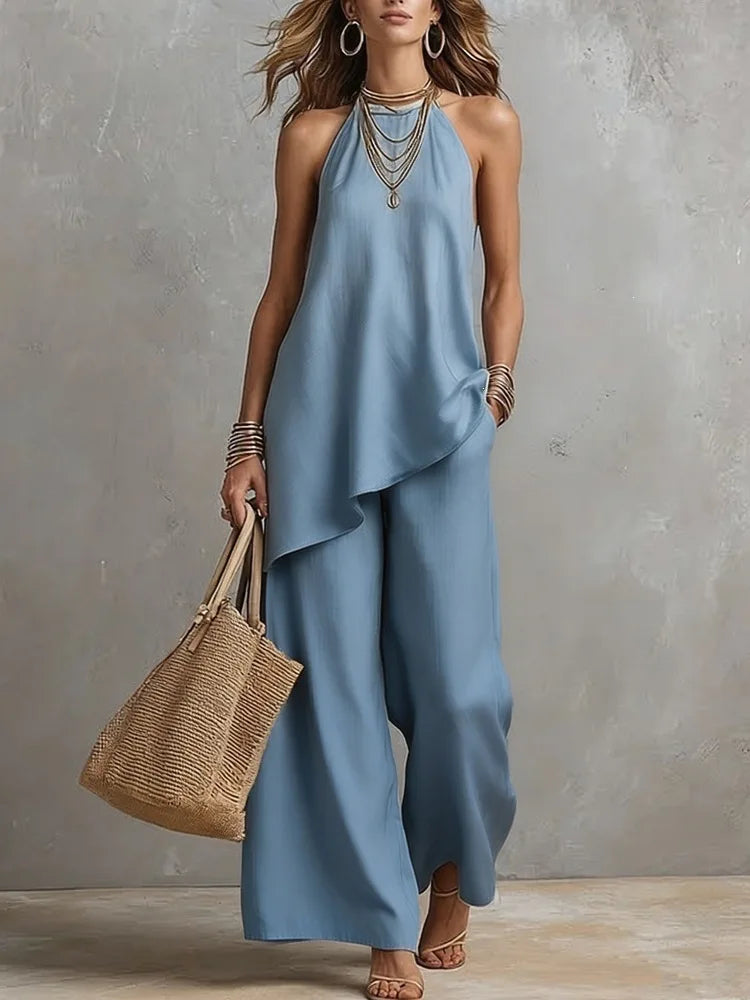 Taylor Elegant Chic Two-Piece Set