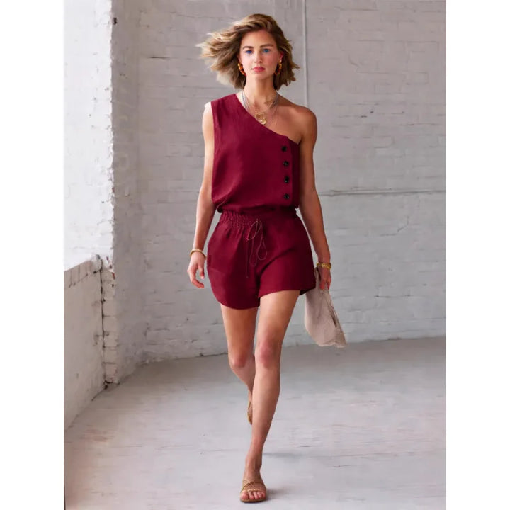 Caroline Asymmetrical Everyday Set
