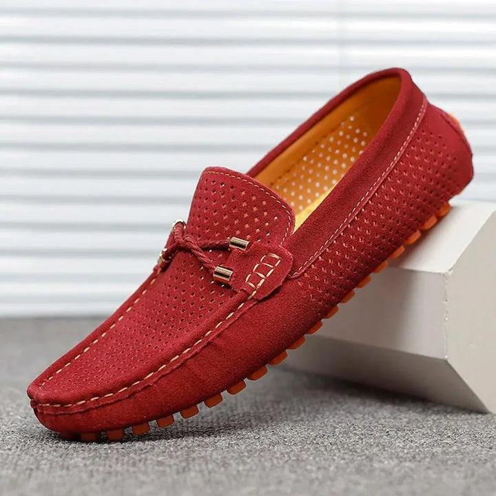 Archie Slip On Driving Loafers