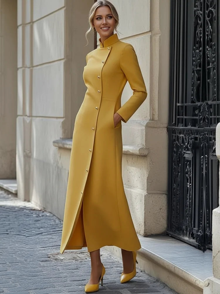 Freya Semi Formal Long Dress
