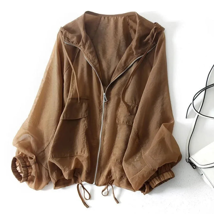Juniper Summer Sunscreen Hoodie