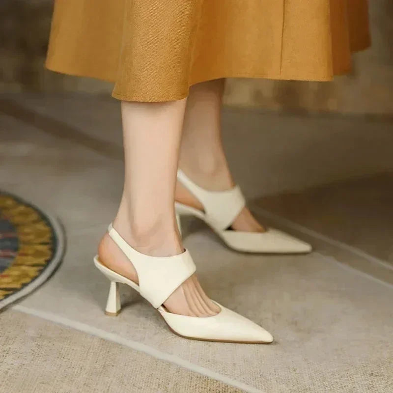 Celeste Elegant Stiletto Pumps