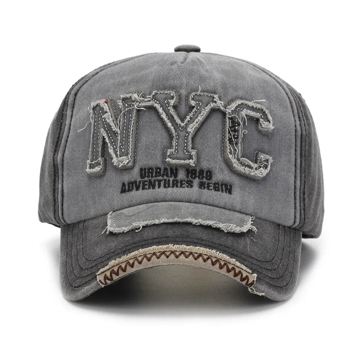 Joseph Vintage Embroidered Baseball Cap